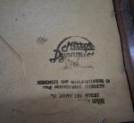 Windsor Canadian Supreme Whiskey Mirror Sign 17x22