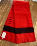 Hudson's Bay Company Vintage Wool Red Blanket