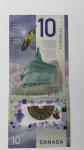 Viola Desmond Canada $10 Vintage Banknote