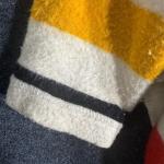 Hudson’s Bay Vintage Point Blanket Capote Wool