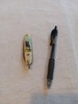 Vintage Mother of Pearl RCMP Jackknife Canada
