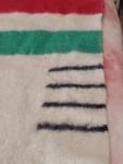 Hudson Bay Vintage 4-Point Wool Blanket