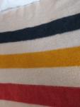 Hudson Bay Wool Point Blanket 70" X 86