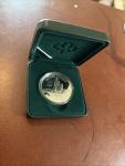 RCMP 125th Anniversary Silver Dollar - 1998 Edition