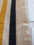 Hudson Bay Wool Point Blanket 70" X 86