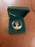 RCMP 125th Anniversary Silver Dollar - 1998 Edition