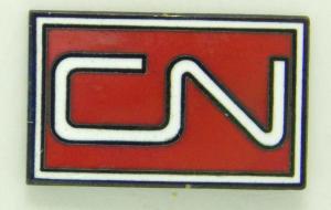 Canadian National Railway Lapel Pin