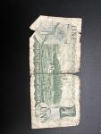 1973 Canada One Dollar Bill with Queen Elizabeth II