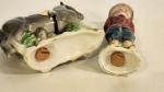 Vintage Royal Canadian Mountie and Horse Salt & Pepper Set