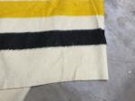 Hudson Bay Vintage 4 Point Wool Blanket 65x80