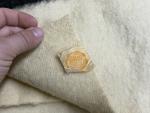 Hudson Bay Vintage 4 Point Wool Blanket 65x80