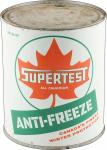 All Canadian Antifreeze Vintage Metal Sign