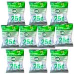 100-Count Coin Wrappers for Canadian Quarters