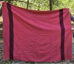 Hudson's Bay Vintage 4 Point Wool Blanket