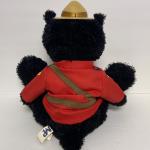 Canadian Mountie Bear in Red Uniform