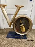 Seagram’s V.O. Lighted Whisky Bar Sign