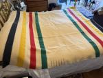 Whitney Six Point Hudson's Bay Blanket 80"x94
