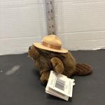 RCMP Beaver Plush Toy - Flapjack Jr Edition