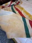 Whitney Six Point Hudson's Bay Blanket 80"x94