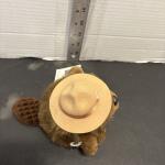 RCMP Beaver Plush Toy - Flapjack Jr Edition