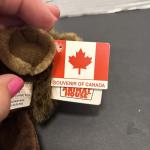 RCMP Beaver Plush Toy - Flapjack Jr Edition