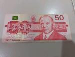 1988 Vintage $50 Bank of Canada Note