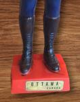1950s Canadian Mountie Plastic Figurine, 8