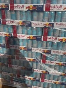 Red Bull Iced Vanilla Berry 12 Pack