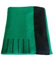 Hudson's Bay 6-Point Wool Queen Blanket - Emerald Green
