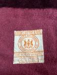Hudson’s Bay Vintage Cranberry Red Wool Blanket