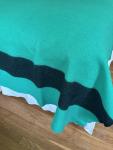 Hudson's Bay 6-Point Wool Queen Blanket - Emerald Green