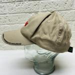 Canadian National Railway Tan Embroidered Hat