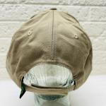Canadian National Railway Tan Embroidered Hat