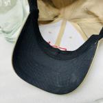 Canadian National Railway Tan Embroidered Hat