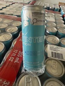 Vintage Red Bull Iced Vanilla Berry 24-Pack