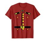 RCMP Mountie Costume T-Shirt for Canada Fans