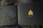 1998 Royal Canadian Mounted Police Silver Anniversary Set