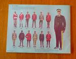 Royal Canadian Mounted Police 1873-1973 Booklet