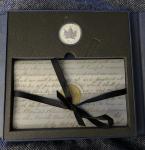 1998 Royal Canadian Mounted Police Silver Anniversary Set