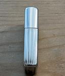RCMP Chrome Lighter - Vintage Canadian Collectible