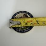RCMP Drumheller 100th Anniversary Challenge Coin