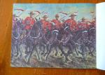 Royal Canadian Mounted Police 1873-1973 Booklet