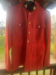 Vintage RCMP Canadian Mountie Jacket