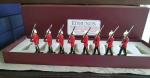 Vintage RCMP Royal Canadian Mounted Police Toy Soldiers Set