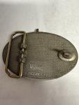 Vintage RCMP Belt Buckle Made in Canada