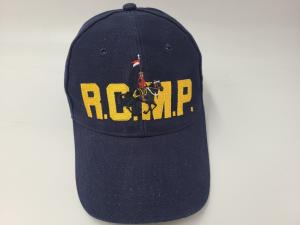 Royal Canadian Mounted Police Adjustable Hat Cap
