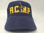 Royal Canadian Mounted Police Adjustable Hat Cap