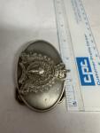 Vintage RCMP Belt Buckle Made in Canada