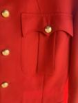 Vintage RCMP Canadian Mountie Jacket