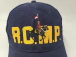Royal Canadian Mounted Police Adjustable Hat Cap